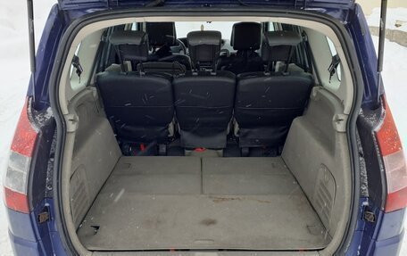 Renault Scenic III, 2005 год, 470 000 рублей, 12 фотография