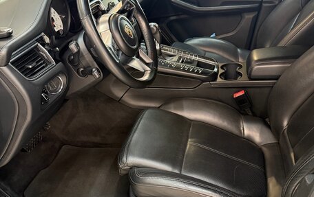 Porsche Macan I рестайлинг, 2015 год, 3 100 000 рублей, 8 фотография