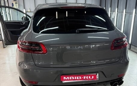 Porsche Macan I рестайлинг, 2015 год, 3 100 000 рублей, 3 фотография
