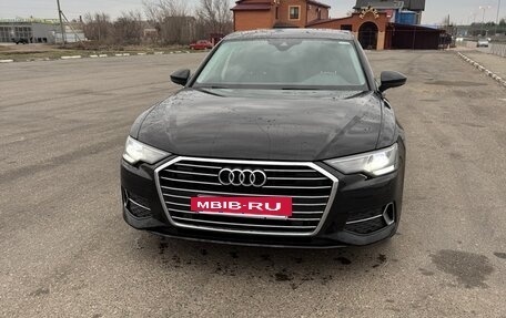 Audi A6, 2019 год, 2 699 000 рублей, 2 фотография