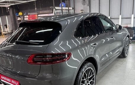 Porsche Macan I рестайлинг, 2015 год, 3 100 000 рублей, 11 фотография