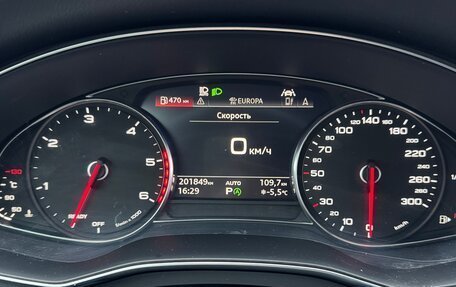 Audi A6, 2019 год, 2 699 000 рублей, 9 фотография