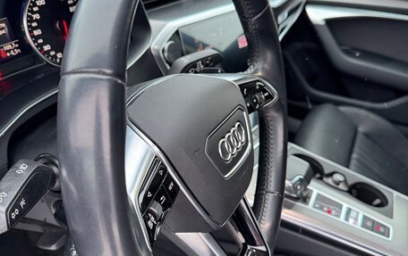 Audi A6, 2019 год, 2 699 000 рублей, 12 фотография