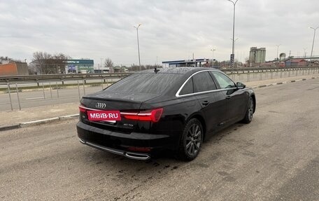 Audi A6, 2019 год, 2 699 000 рублей, 4 фотография