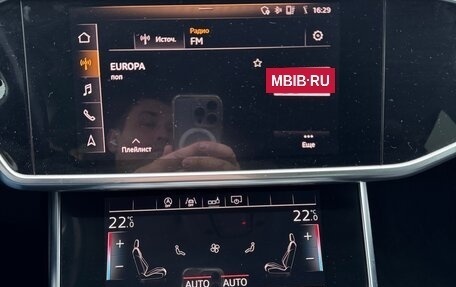 Audi A6, 2019 год, 2 699 000 рублей, 7 фотография