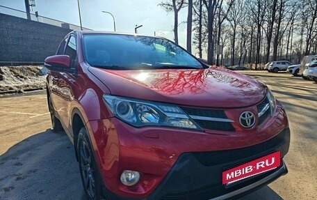 Toyota RAV4, 2013 год, 1 550 000 рублей, 3 фотография