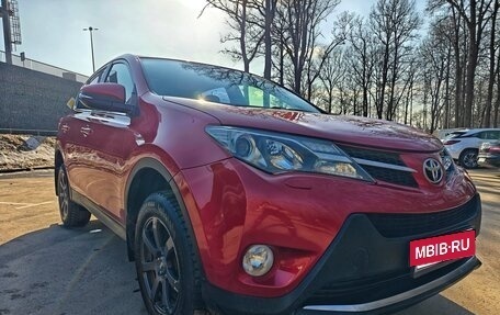 Toyota RAV4, 2013 год, 1 550 000 рублей, 4 фотография