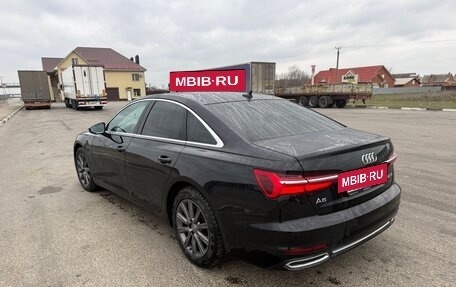 Audi A6, 2019 год, 2 699 000 рублей, 6 фотография