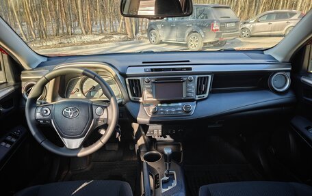 Toyota RAV4, 2013 год, 1 550 000 рублей, 9 фотография