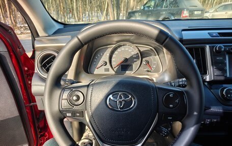 Toyota RAV4, 2013 год, 1 550 000 рублей, 10 фотография