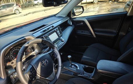 Toyota RAV4, 2013 год, 1 550 000 рублей, 7 фотография