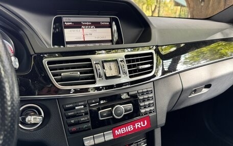 Mercedes-Benz E-Класс, 2014 год, 2 200 000 рублей, 13 фотография