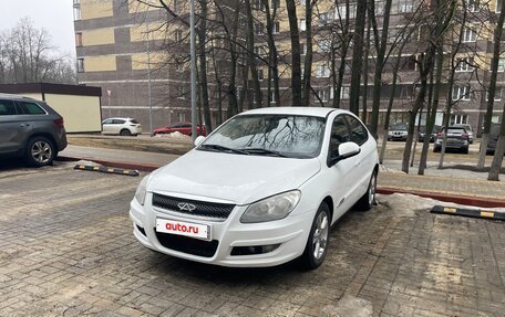 Chery M11 (A3), 2013 год, 599 000 рублей, 2 фотография