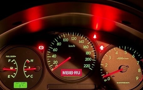 Subaru Impreza III, 2007 год, 730 000 рублей, 7 фотография