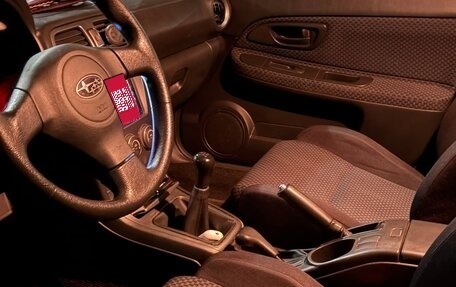 Subaru Impreza III, 2007 год, 730 000 рублей, 10 фотография