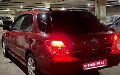 Subaru Impreza III, 2007 год, 730 000 рублей, 4 фотография