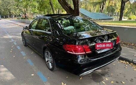 Mercedes-Benz E-Класс, 2014 год, 2 200 000 рублей, 10 фотография