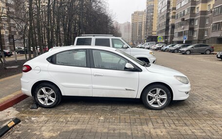 Chery M11 (A3), 2013 год, 599 000 рублей, 5 фотография