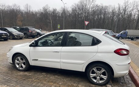 Chery M11 (A3), 2013 год, 599 000 рублей, 11 фотография