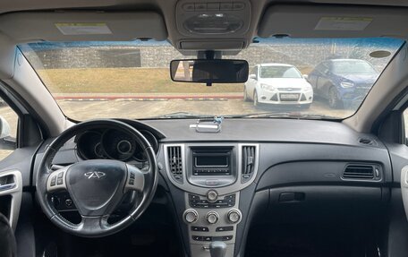 Chery M11 (A3), 2013 год, 599 000 рублей, 13 фотография