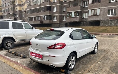 Chery M11 (A3), 2013 год, 599 000 рублей, 6 фотография