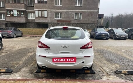 Chery M11 (A3), 2013 год, 599 000 рублей, 8 фотография