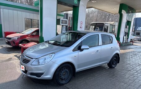 Opel Corsa D, 2008 год, 270 000 рублей, 3 фотография
