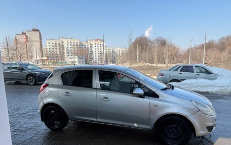 Opel Corsa D, 2008 год, 270 000 рублей, 7 фотография