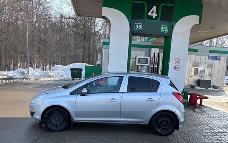 Opel Corsa D, 2008 год, 270 000 рублей, 5 фотография