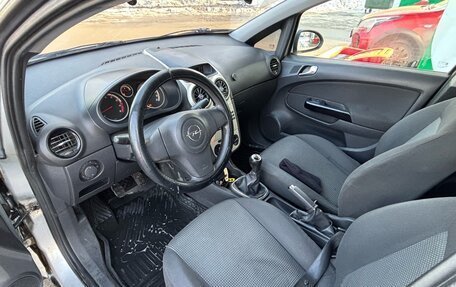 Opel Corsa D, 2008 год, 270 000 рублей, 8 фотография