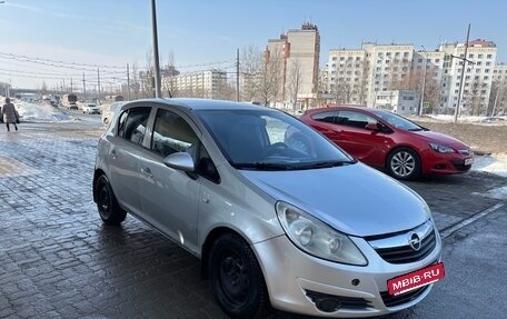 Opel Corsa D, 2008 год, 270 000 рублей, 2 фотография