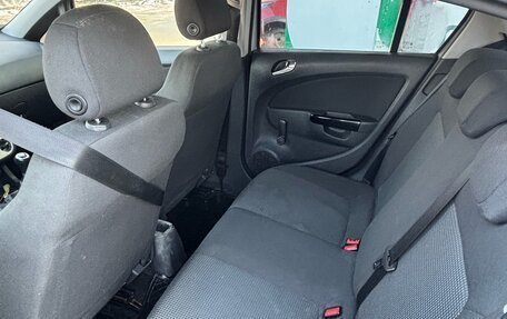 Opel Corsa D, 2008 год, 270 000 рублей, 9 фотография