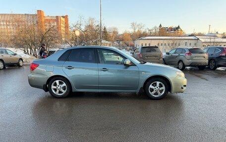 Subaru Impreza III, 2008 год, 500 000 рублей, 4 фотография
