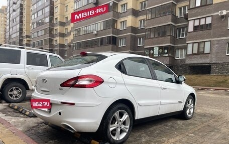 Chery M11 (A3), 2013 год, 599 000 рублей, 7 фотография