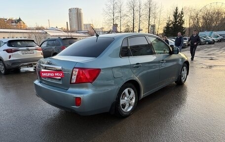 Subaru Impreza III, 2008 год, 500 000 рублей, 3 фотография