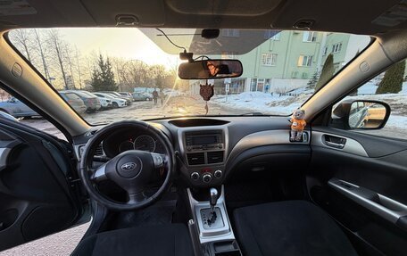 Subaru Impreza III, 2008 год, 500 000 рублей, 12 фотография