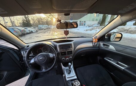 Subaru Impreza III, 2008 год, 500 000 рублей, 13 фотография
