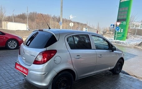 Opel Corsa D, 2008 год, 270 000 рублей, 6 фотография