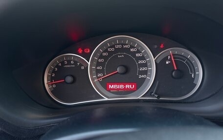 Subaru Impreza III, 2008 год, 500 000 рублей, 10 фотография