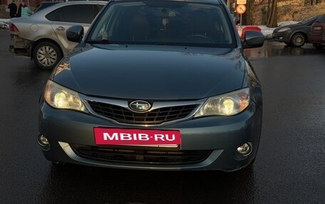 Subaru Impreza III, 2008 год, 500 000 рублей, 8 фотография