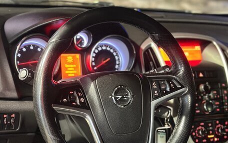 Opel Astra J, 2012 год, 575 000 рублей, 5 фотография