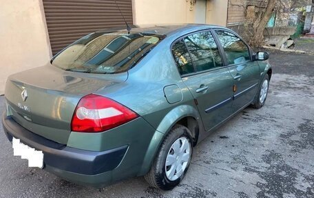 Renault Megane II, 2004 год, 390 000 рублей, 5 фотография