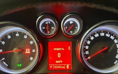 Opel Astra J, 2012 год, 575 000 рублей, 6 фотография