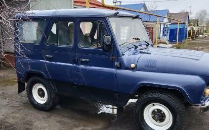 ЛуАЗ 3151, 2003 год, 450 000 рублей, 2 фотография