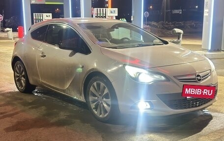 Opel Astra J, 2012 год, 575 000 рублей, 2 фотография