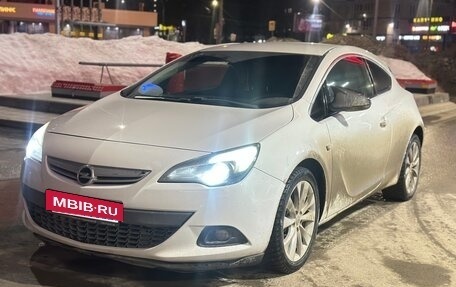 Opel Astra J, 2012 год, 575 000 рублей, 4 фотография