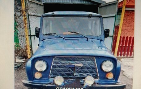 ЛуАЗ 3151, 2003 год, 450 000 рублей, 4 фотография