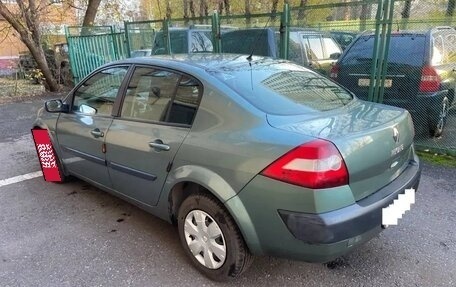 Renault Megane II, 2004 год, 390 000 рублей, 2 фотография