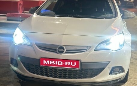 Opel Astra J, 2012 год, 575 000 рублей, 3 фотография
