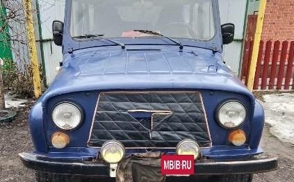 ЛуАЗ 3151, 2003 год, 450 000 рублей, 3 фотография